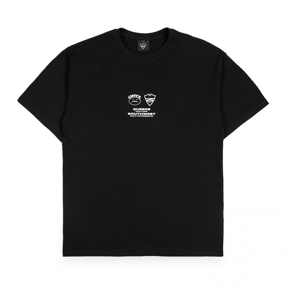 Camiseta Tesercorp Hazard Grid